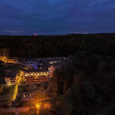 Hotel Mazuria Country & Spa Mragowo Luaran gambar