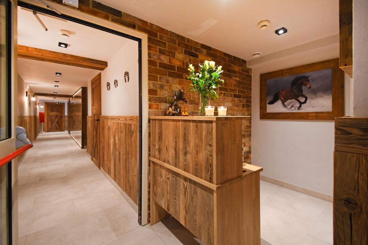 Hotel Mazuria Country & Spa Mragowo Luaran gambar