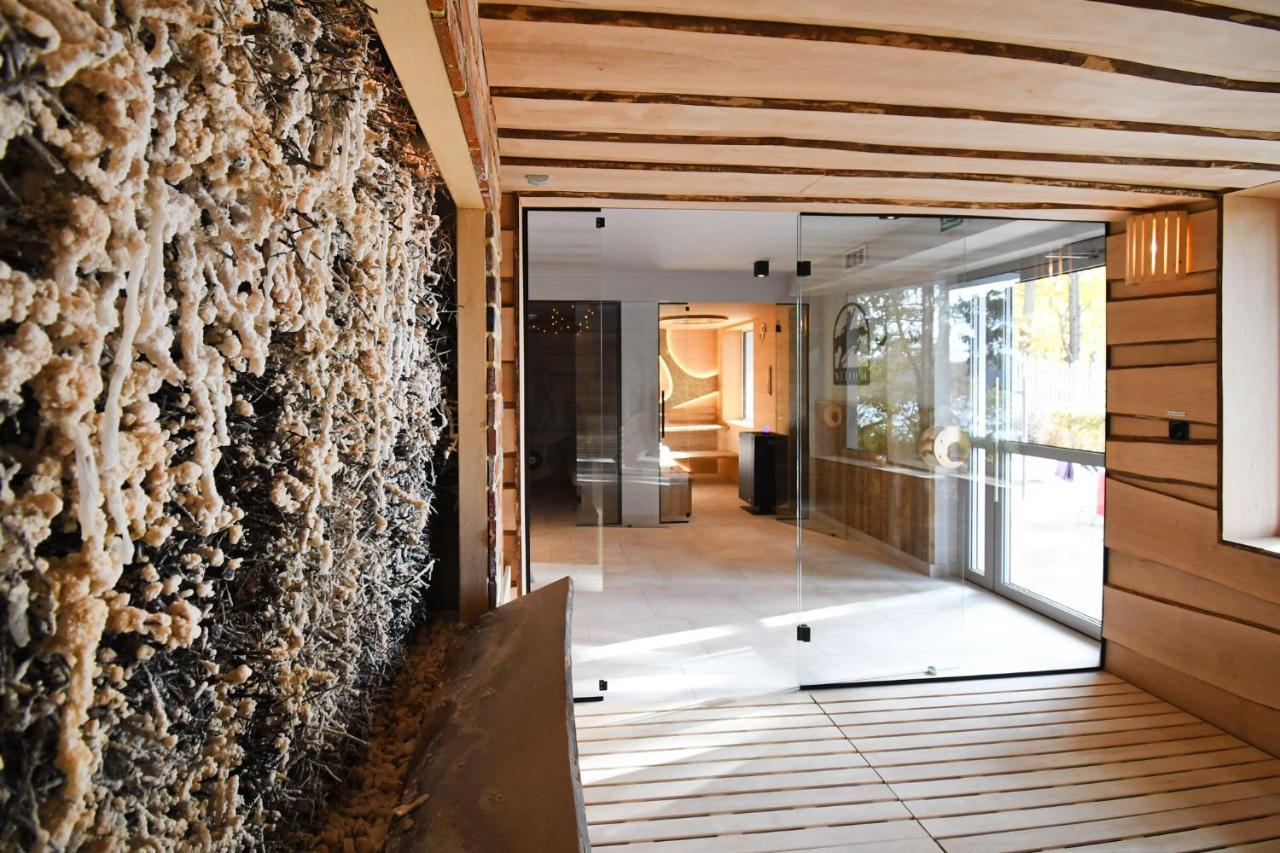 Hotel Mazuria Country & Spa Mragowo Luaran gambar