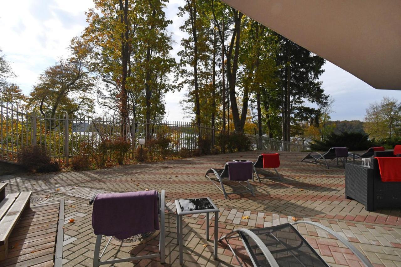 Hotel Mazuria Country & Spa Mragowo Luaran gambar