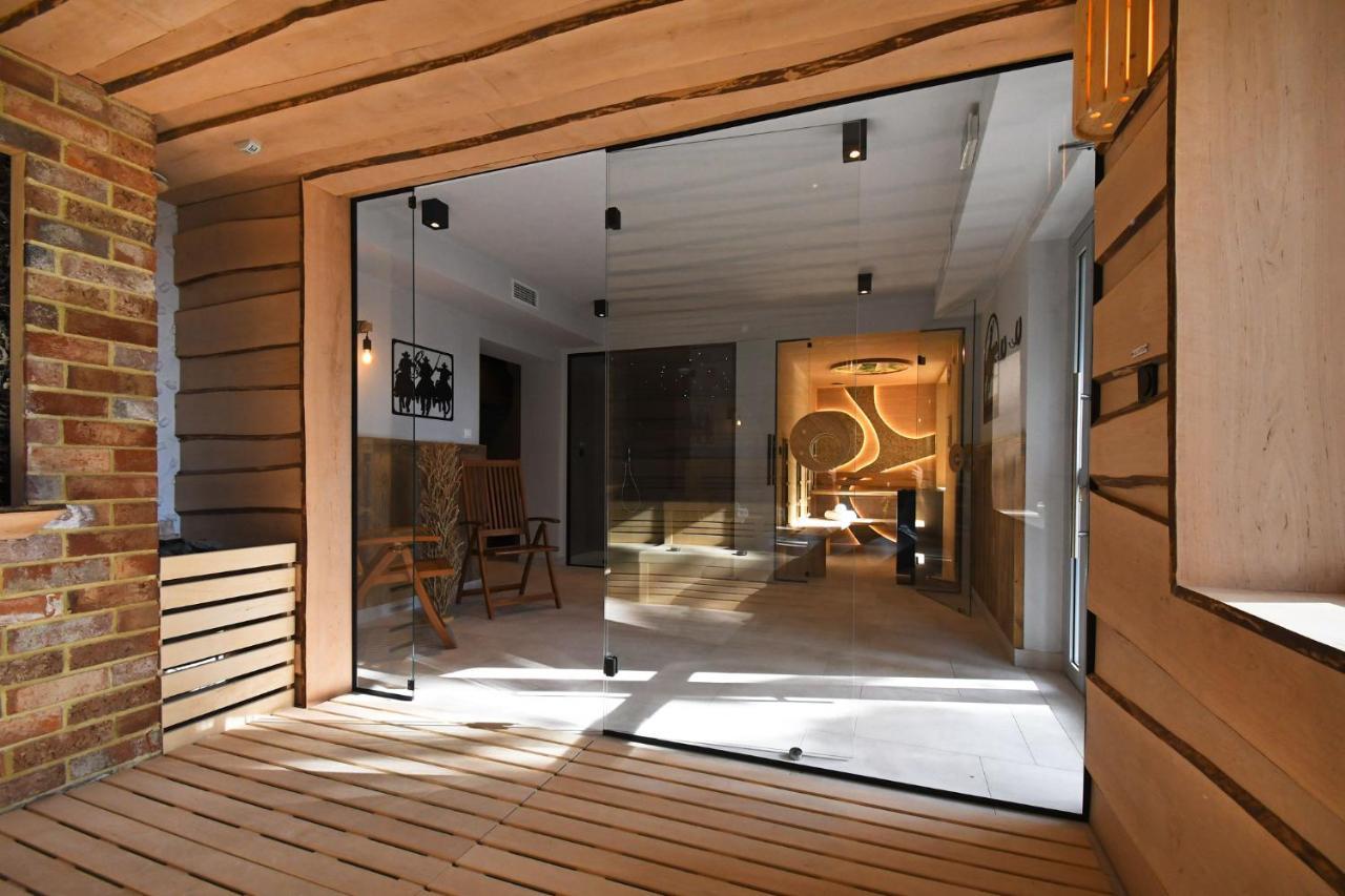 Hotel Mazuria Country & Spa Mragowo Luaran gambar