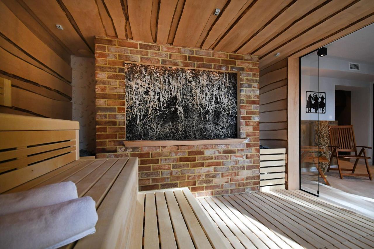 Hotel Mazuria Country & Spa Mragowo Luaran gambar