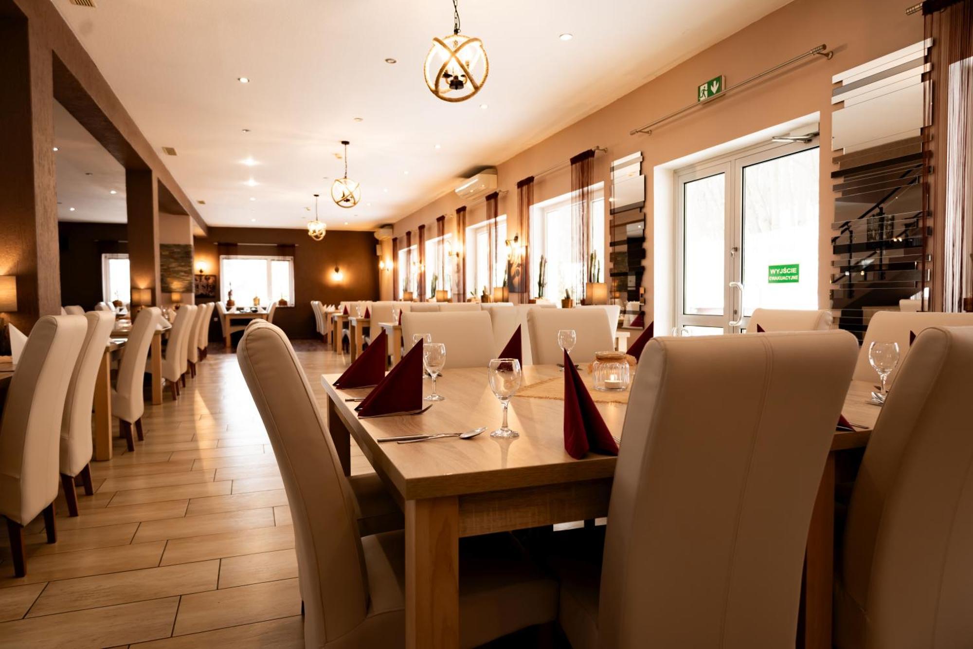 Hotel Mazuria Country & Spa Mragowo Luaran gambar