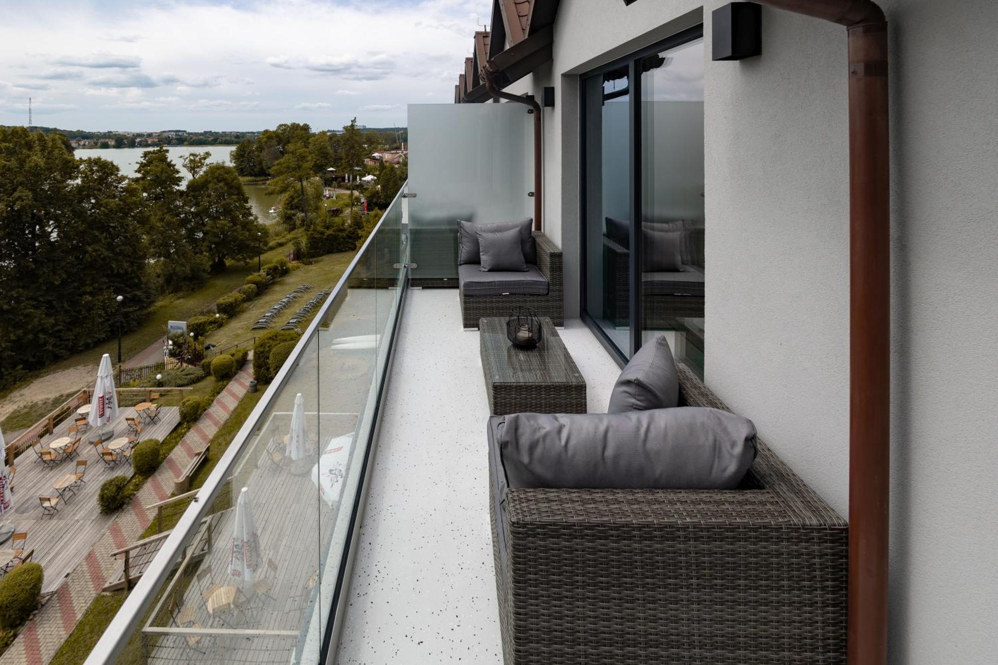 Hotel Mazuria Country & Spa Mragowo Luaran gambar