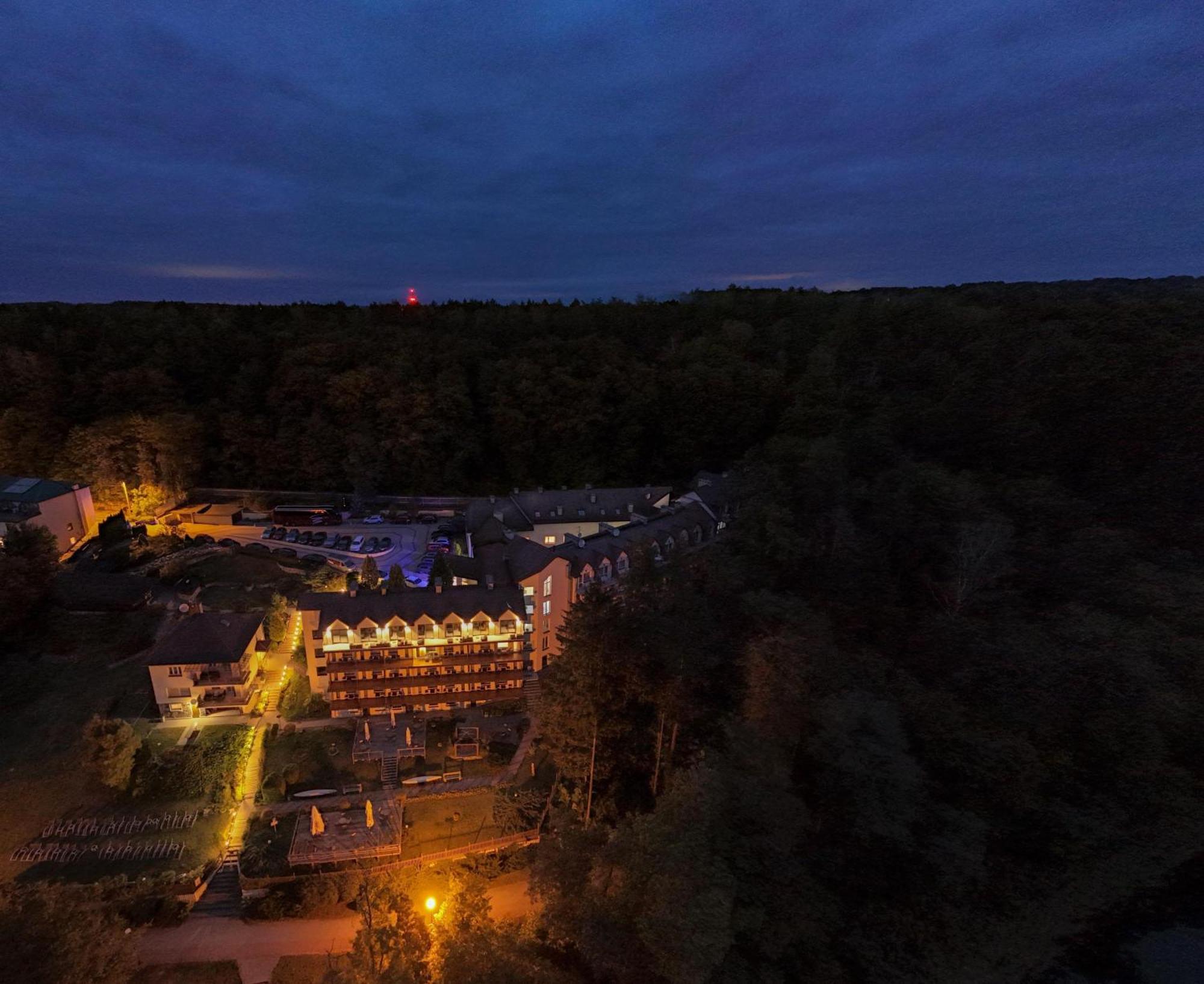 Hotel Mazuria Country & Spa Mragowo Luaran gambar