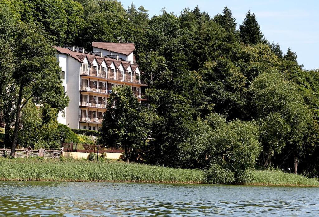 Hotel Mazuria Country & Spa Mragowo Luaran gambar