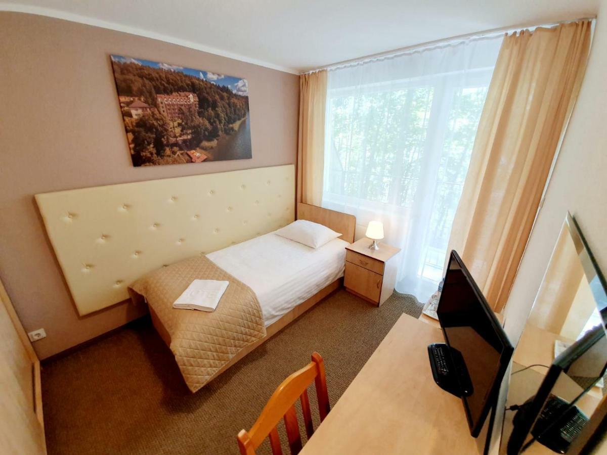 Hotel Mazuria Country & Spa Mragowo Luaran gambar