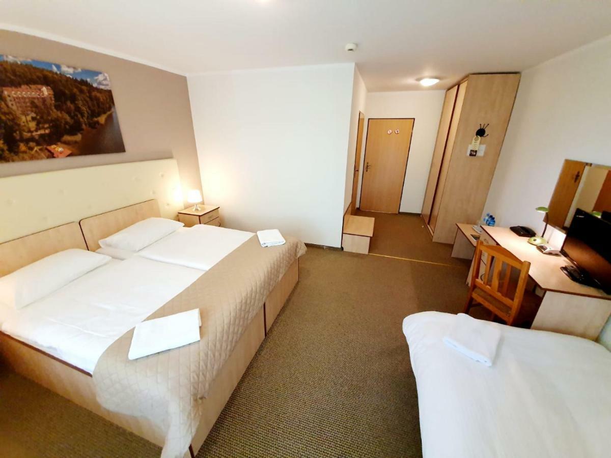 Hotel Mazuria Country & Spa Mragowo Luaran gambar