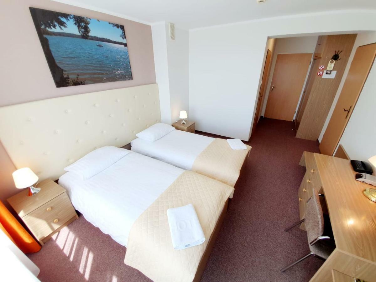 Hotel Mazuria Country & Spa Mragowo Luaran gambar
