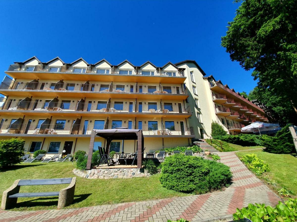 Hotel Mazuria Country & Spa Mragowo Luaran gambar