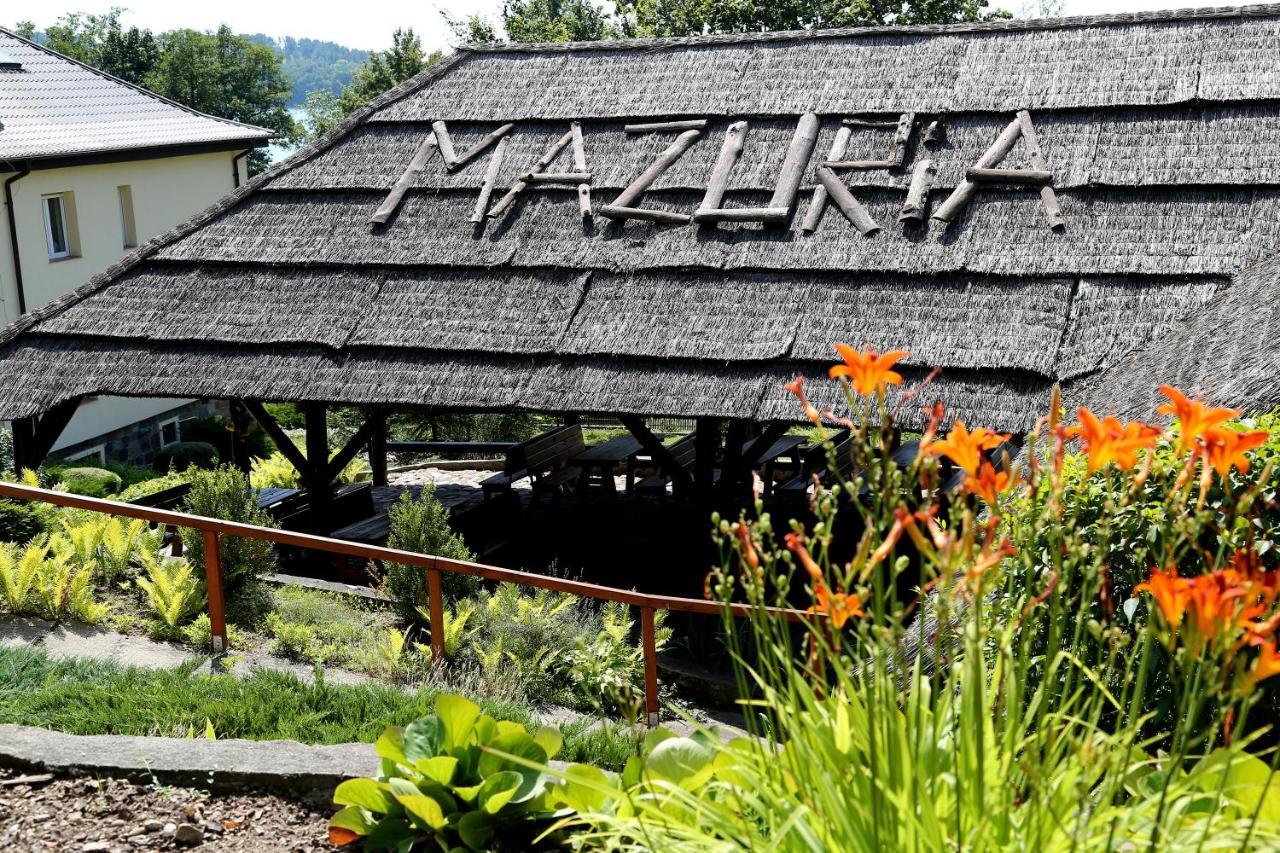 Hotel Mazuria Country & Spa Mragowo Luaran gambar